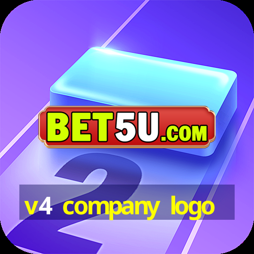 v4 company logo